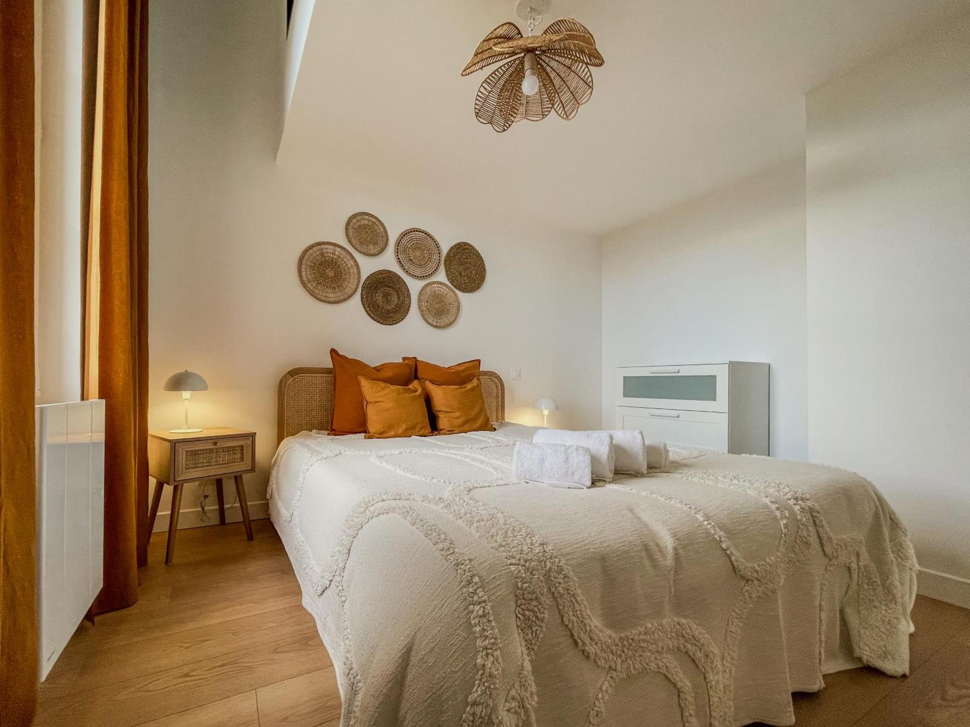 Maison Cosy Avec Vue Sur Les Vignes. Libourne Extérieur photo