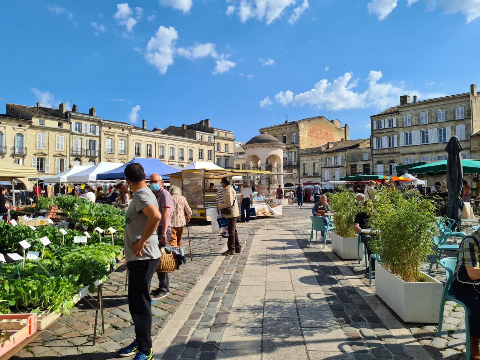 Maison Cosy Avec Vue Sur Les Vignes. Libourne Extérieur photo
