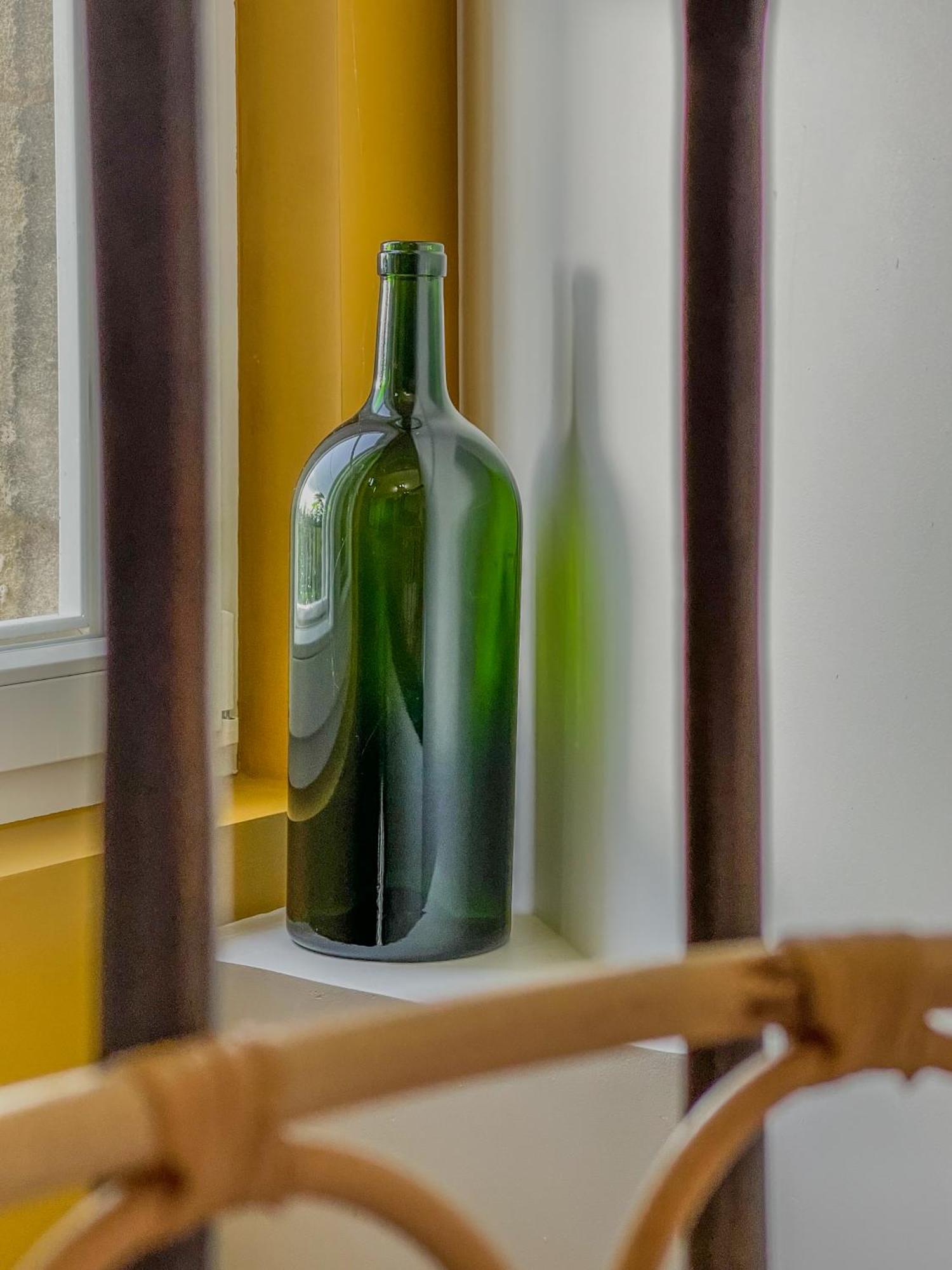 Maison Cosy Avec Vue Sur Les Vignes. Libourne Extérieur photo