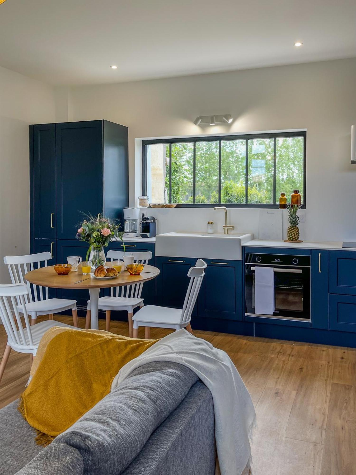 Maison Cosy Avec Vue Sur Les Vignes. Libourne Extérieur photo