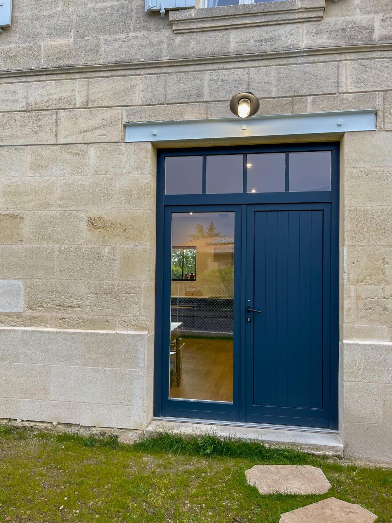 Maison Cosy Avec Vue Sur Les Vignes. Libourne Extérieur photo