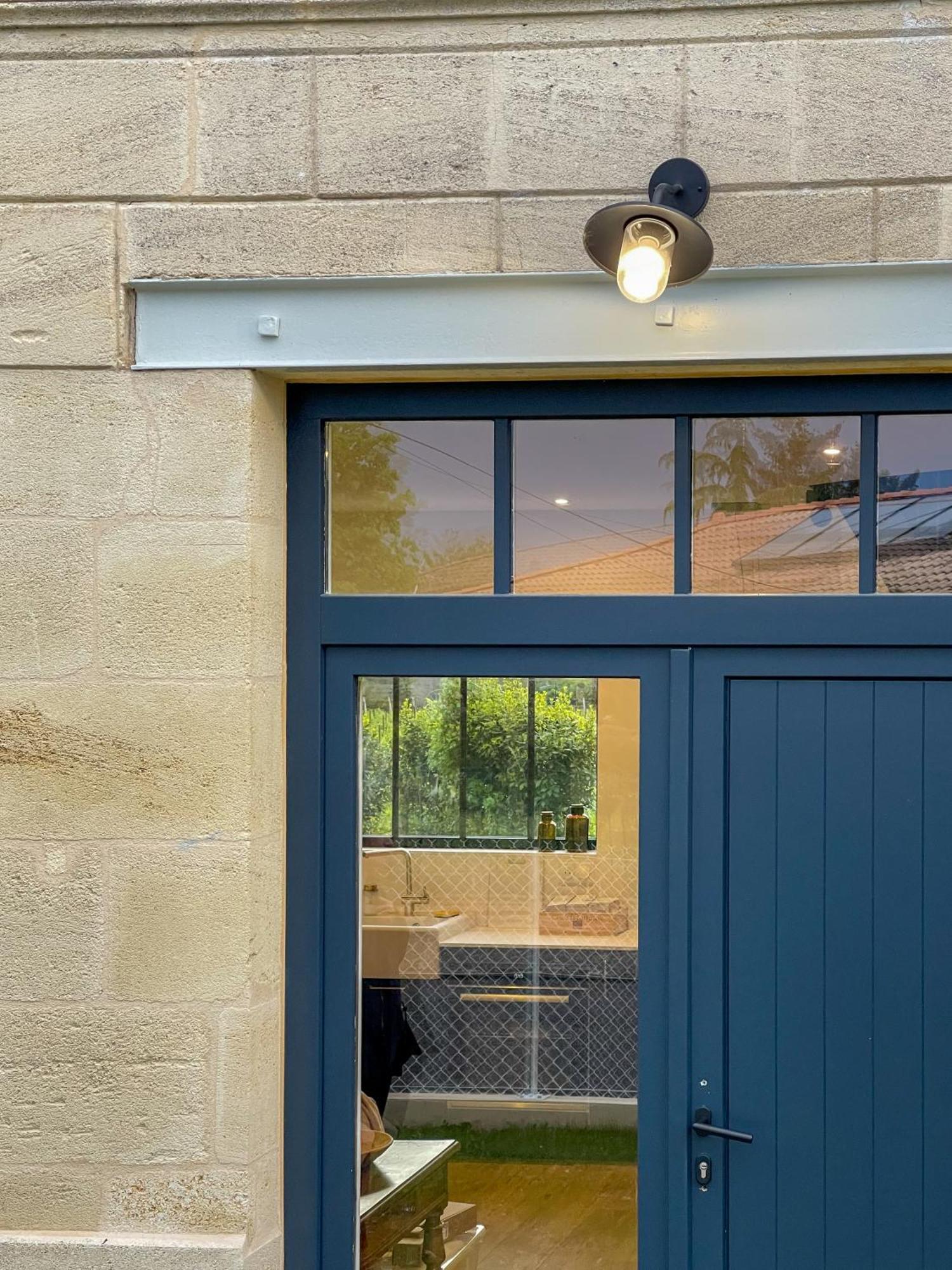 Maison Cosy Avec Vue Sur Les Vignes. Libourne Extérieur photo
